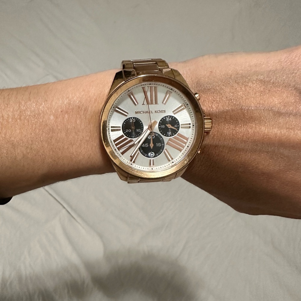 Michael Kors Watch